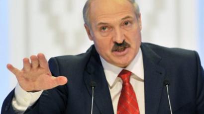 More Belarus officials banned from Europe 