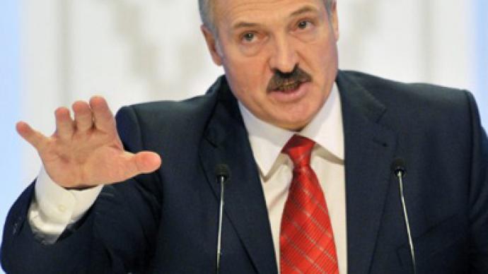 Belarusian leader wants to look opposition in the eye 