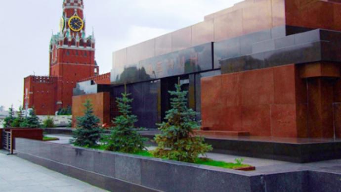 “Political decision needed on Lenin’s Mausoleum”