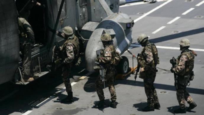 Libyan operation starts NATO’s southward enlargement – Russia’s envoy
