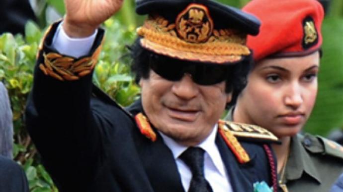 Is he serious? Libya’s Qaddafi declares “jihad” on Switzerland