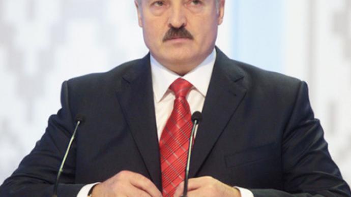 West wants Belarus dance to their tune – Lukashenko