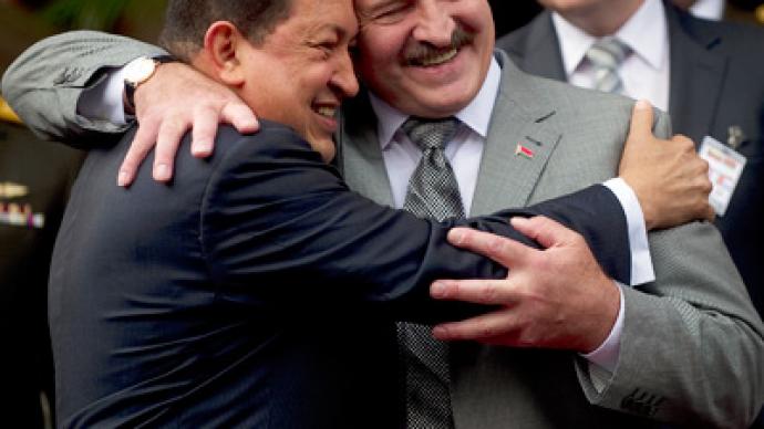 Belarus will do everything ‘amigo Chavez’ asks for 