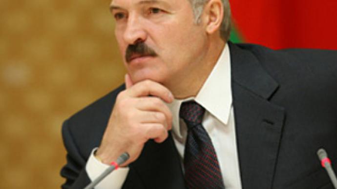 Belarus regrets having no nukes