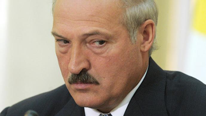 Lukashenko fires new jibes at Russia