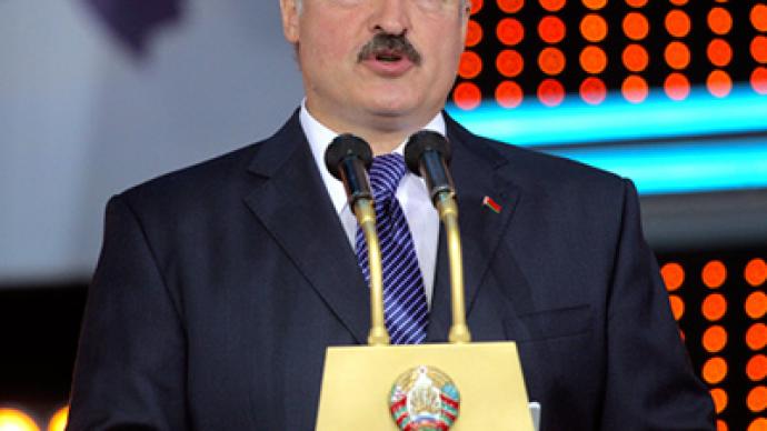 Lukashenko wants former Soviet states to create “real military and political bloc”