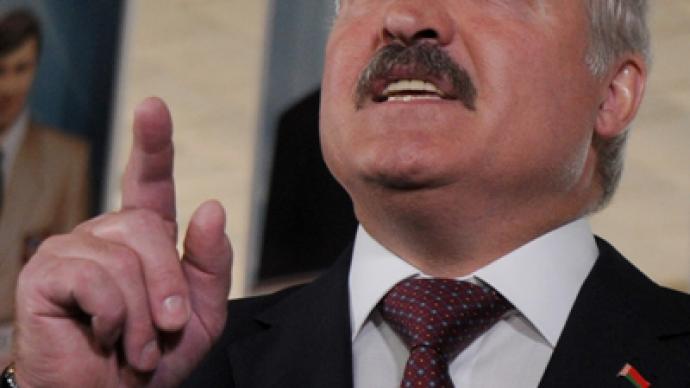 Dictatorship in Belarus impossible – Lukashenko 