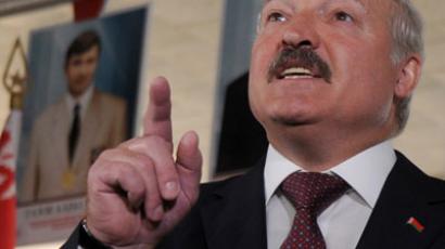 Western democracy 'unacceptable' for Belarus - Lukashenko