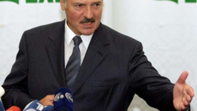 Lukashenko jeopardises Russia-Belarus talks 