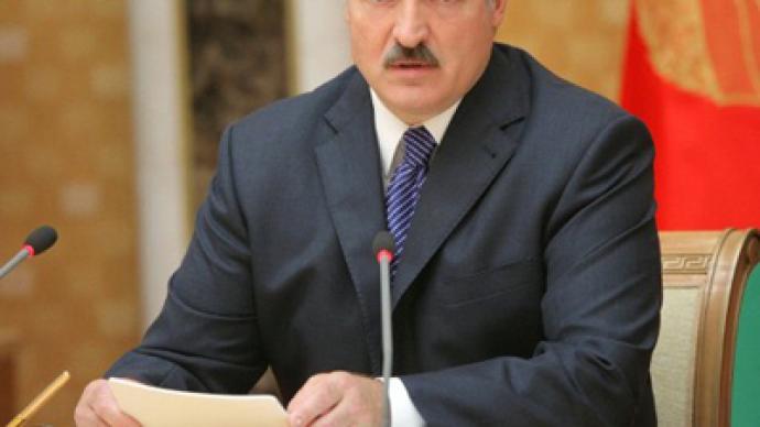 Billionaire Belarusian president offered US pension?