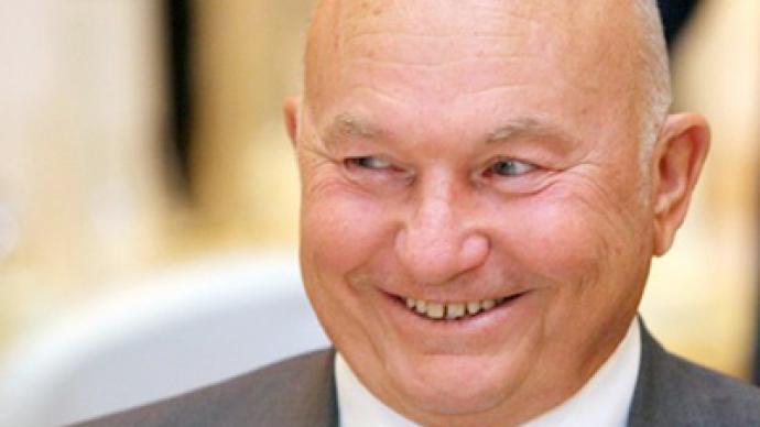 Moscow ex-mayor contesting non grata status in Latvia