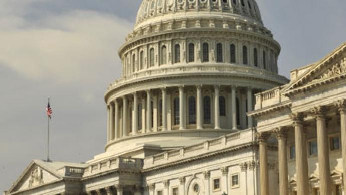 The United States Senate, Washington, DC (RIA Novosti / Eduard Pesov)