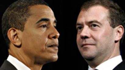 "Medvedev-Obama meeting is a breakthrough"
