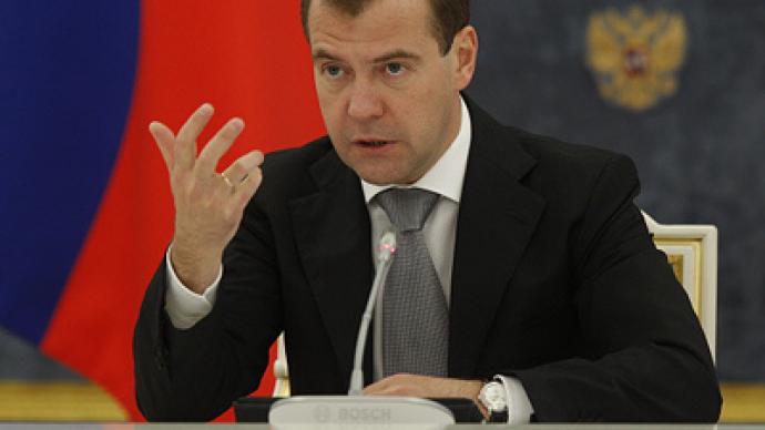 Decentralization of power key to economic growth – Medvedev