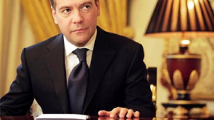 Medvedev asks Dagestani officials “not sell seats in government”