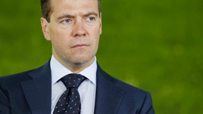 Government’s performance on ecology a disgrace – Medvedev