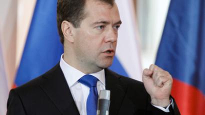 Medvedev proposes sweeping electoral reforms