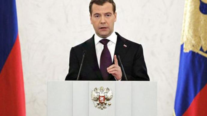 Kids, ecology, social justice – Medvedev’s civic-minded address to nation