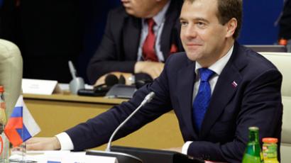 Medvedev demands action on address proposals