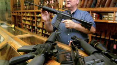 Pro-gun lobby wants to turn Russian homes into fortresses