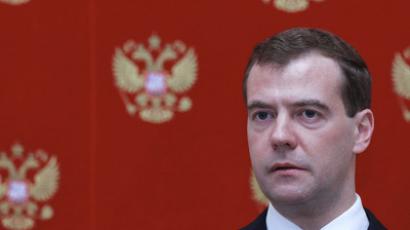 Governor of Tver Region quits ahead of term