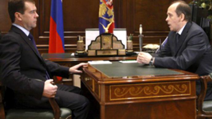 Medvedev reiterates stance on North Caucasus militants