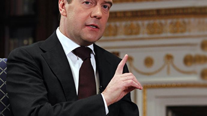 Some demands by opposition 'fair' – Medvedev
