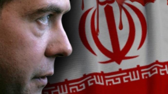 Medvedev pledges Russian help in wake of Iran's terror strike