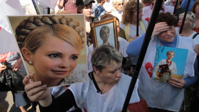 Medvedev: Tymoshenko case politically-motivated 