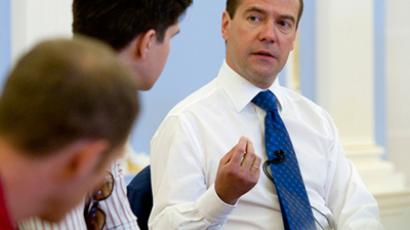 Medvedev blasts Quadriga prize trustees over inconsistency