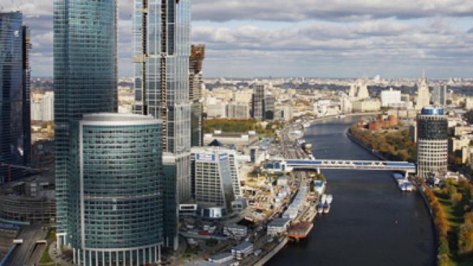 Moscow looking to become financial powerhouse