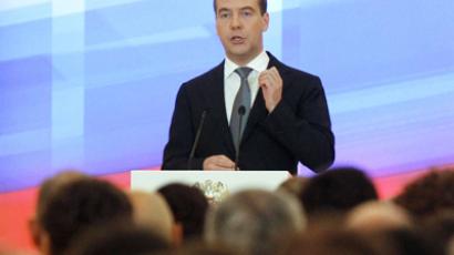 Medvedev’s political reform ends in fiasco - ex finance minister 
