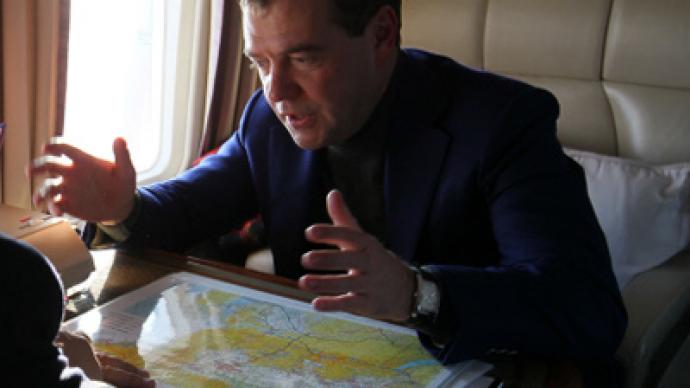 United Russia should stop being modest – Medvedev