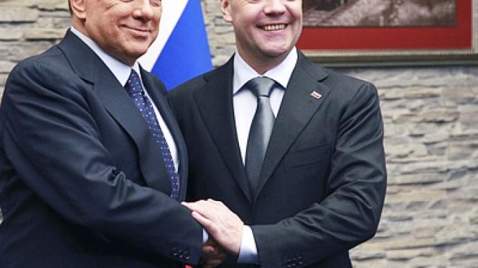 WikiLeaks reveals “cynicism” of US diplomacy – Medvedev 