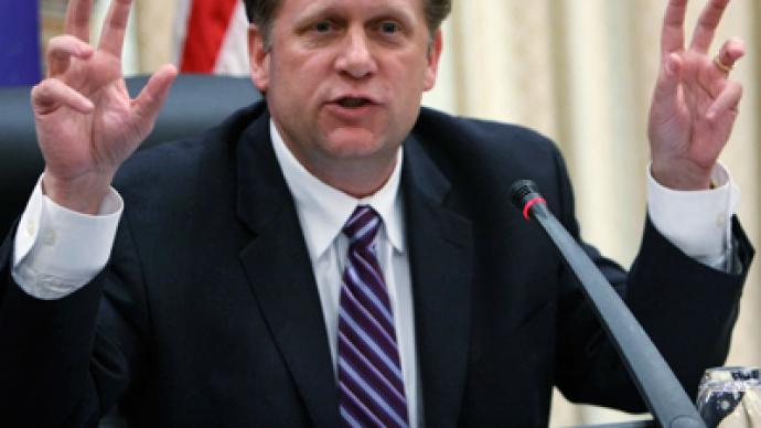 Michael McFaul and Russia’s Presidential Election