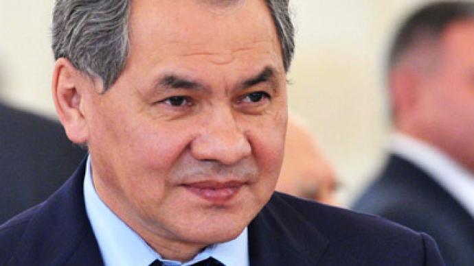 No change in the course of military reform – Shoigu