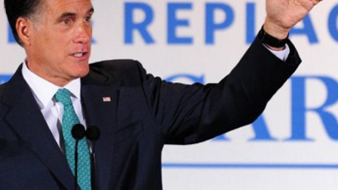 Romney’s anti-Russian rant continues