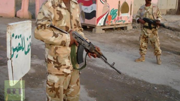 “We will be fully ready to take over after US withdrawal in 2011” – Iraq
