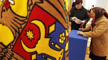 Moldovan government resigns as new parliament starts work