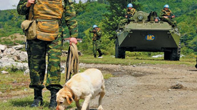 Moldova seeks NATO’s help in Transdniester settlement 