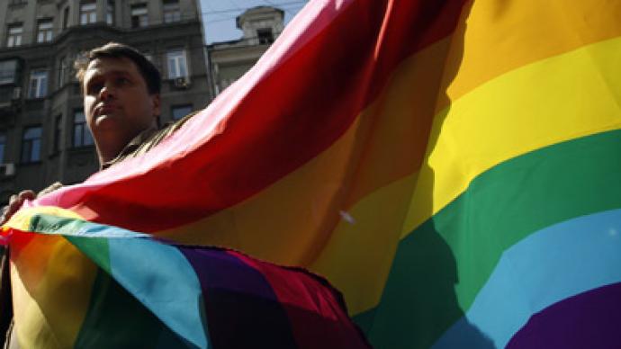 Moscow bans gay pride for century ahead