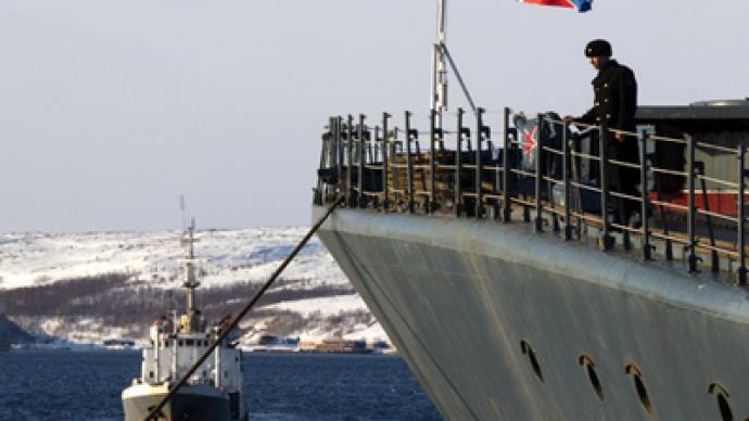 Moscow to deploy more forces in Arctic