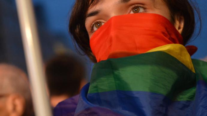 Gay abandon: Orthodox activists want Moscow free of ‘temptation’