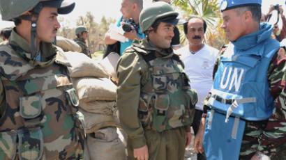 UN vote delayed as top Syrian military brass die in blast 
