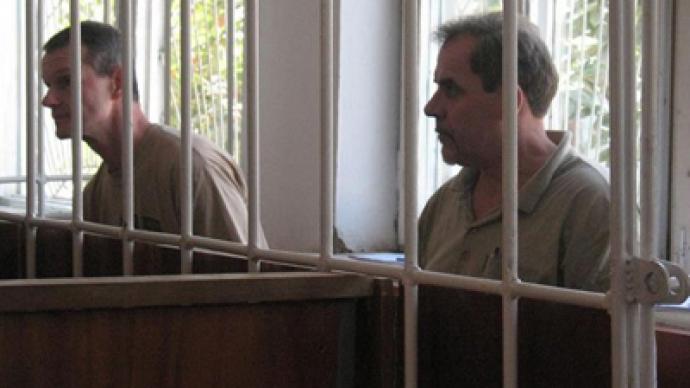 Moscow outrage at Tajik sentence for Russian pilots