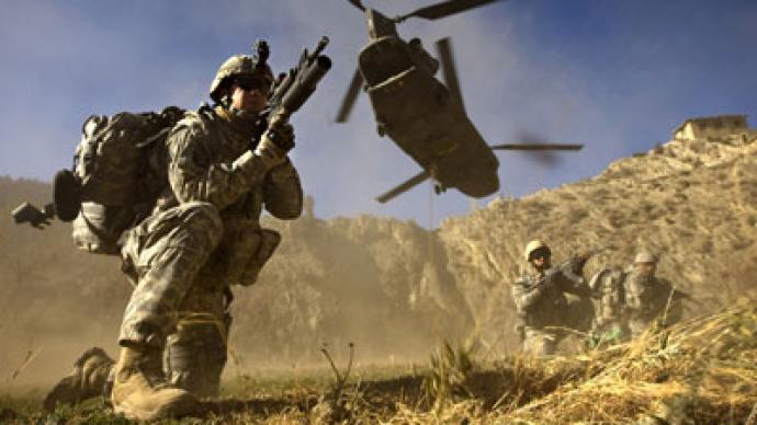 Base instinct: Russia questions US Afghan overstay