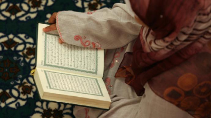 Muslims lash out at ban on religious books
