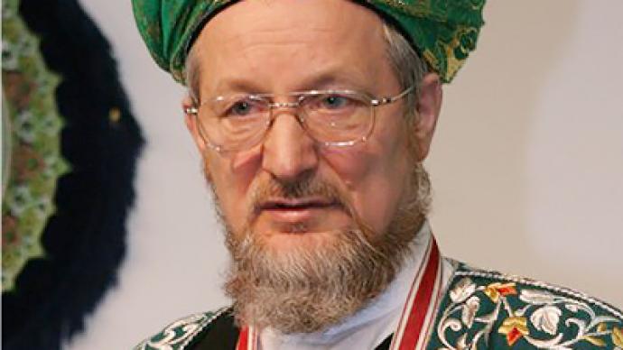 Controversial Muslim figure suggests amendments to Russian heraldry