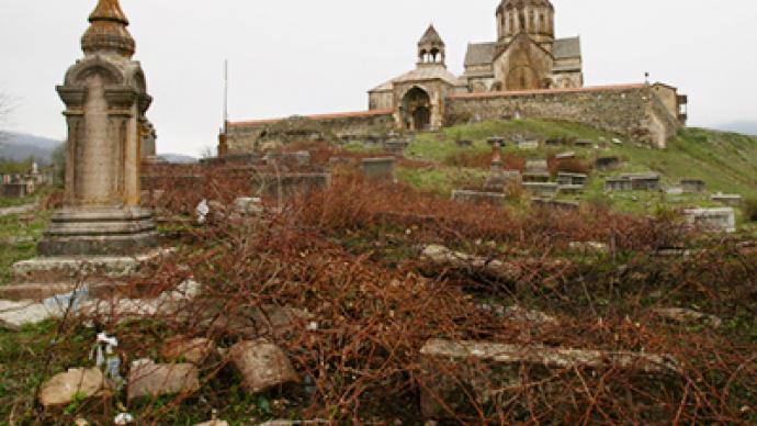 Armenia and Azerbaijan receive Medvedev's proposals on Karabakh settlement 