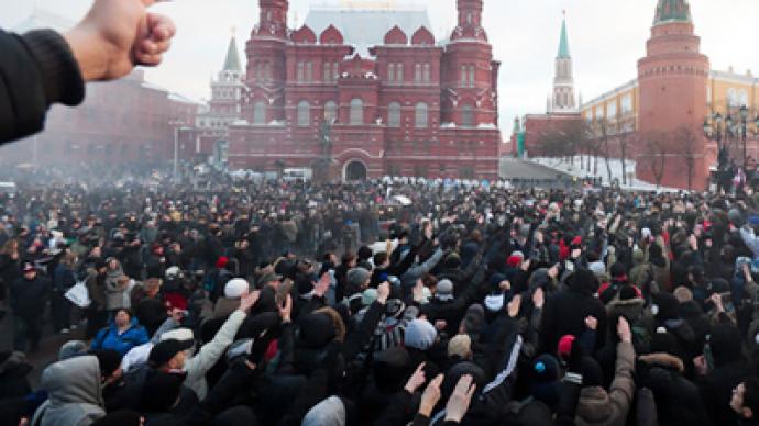 Corruption seen as real reason for Moscow nationalist riots